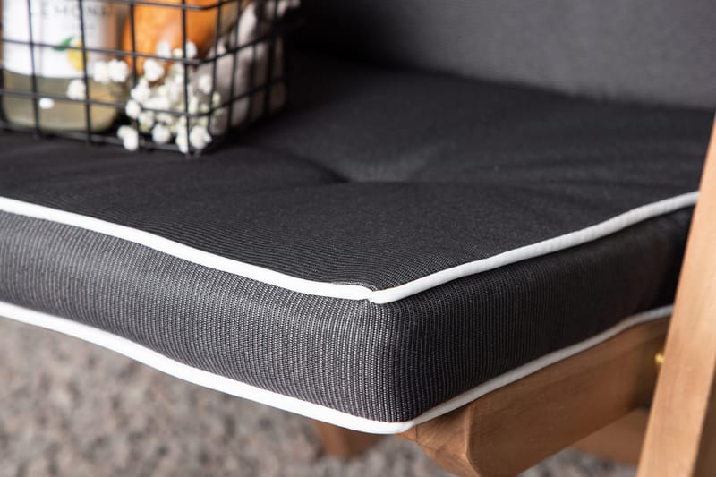 Classic Pute - Grå - Hagemøbler - Puter - Posisjonsputer