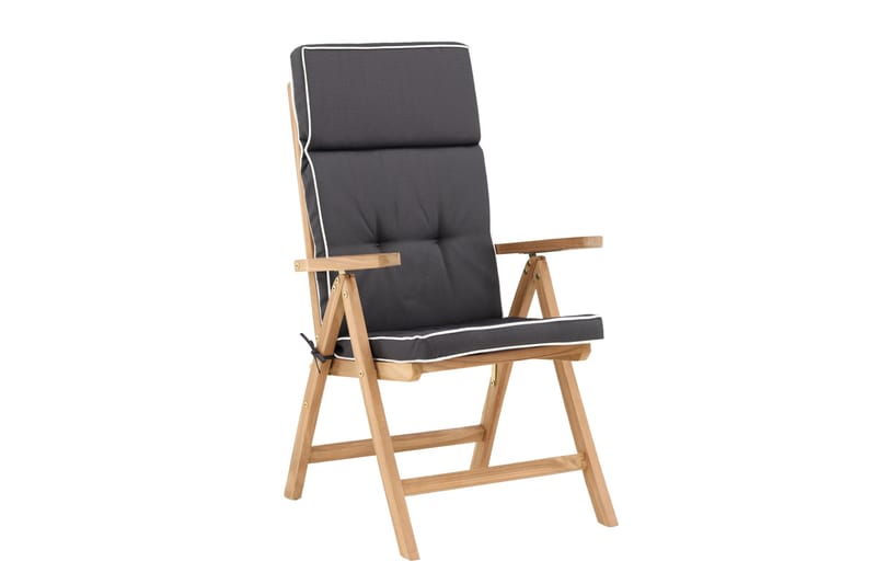 Classic Pute - Grå - Hagemøbler - Puter - Posisjonsputer