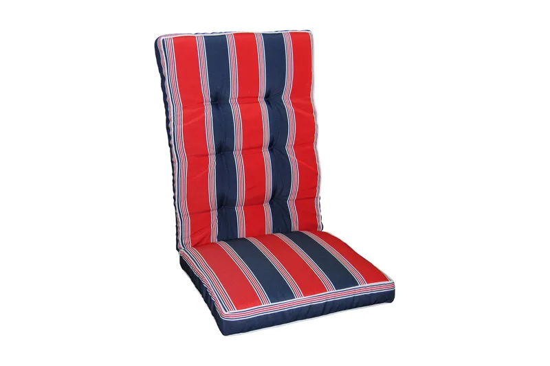 Curto Pute, Rød/Blå