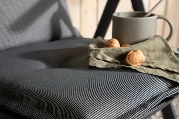Cushion Positionspute - Grå - Hagemøbler - Puter - Posisjonsputer