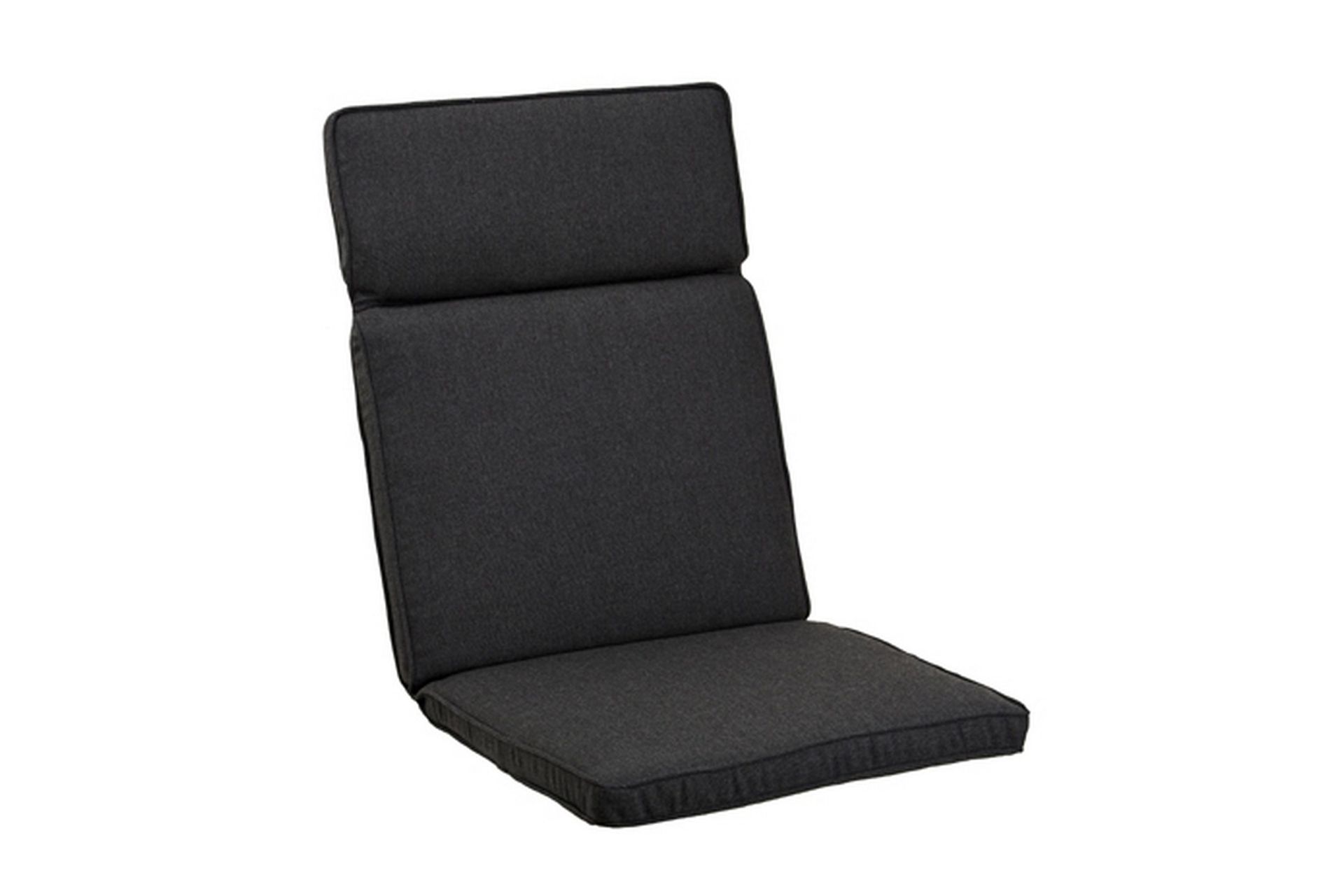 Fritab Sunbrella Posisjonspute 50x75x48 cm Svart - Fritab