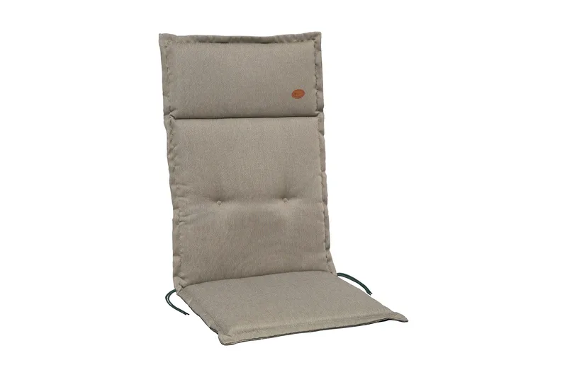 Hillerstorp Milano 9807 Posisjonspute 50x117 cm Høy - Lyseblå/Lysegrønn - Hagemøbler - Puter - Posisjonsputer