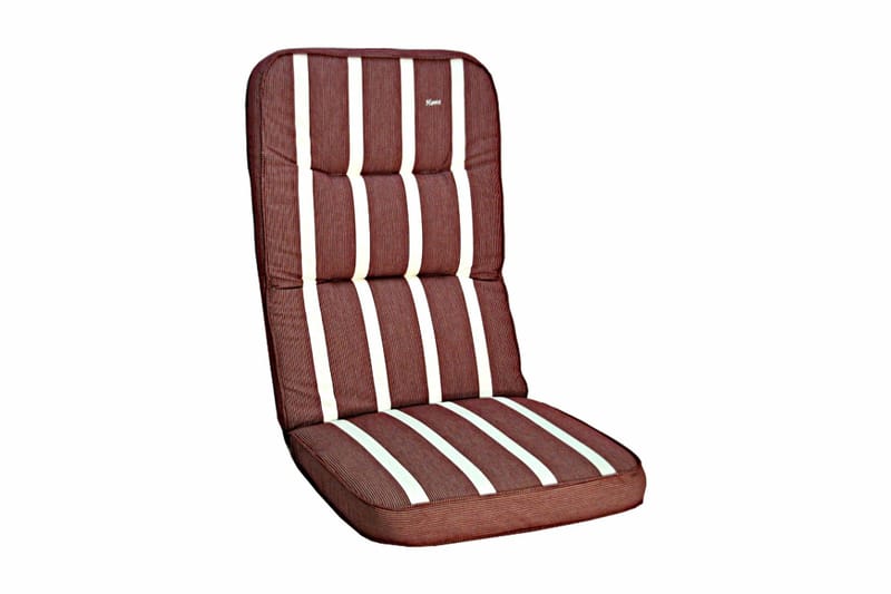 Högvik Home - Rød - Hagemøbler - Puter - Posisjonsputer