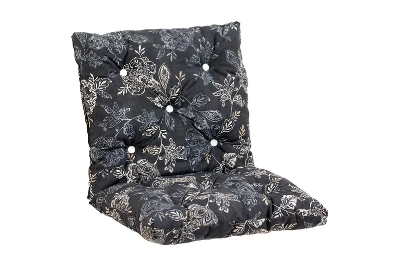 Lågvik Pute Svart - Fritab - Hagemøbler - Puter - Posisjonsputer