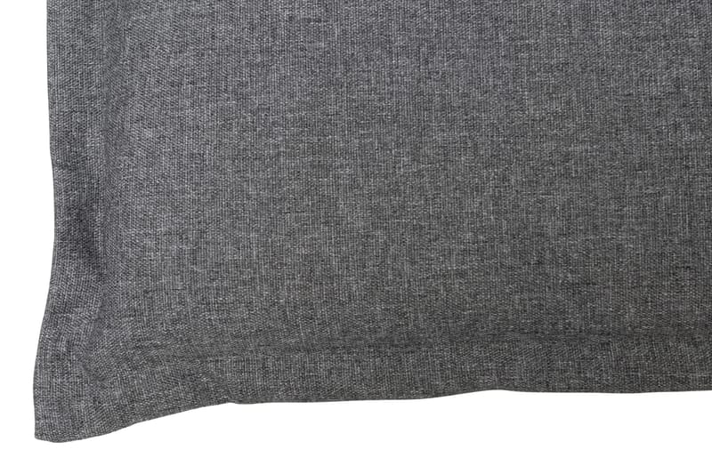 Milano Sittepute Høy - Grå - Hagemøbler - Puter - Posisjonsputer