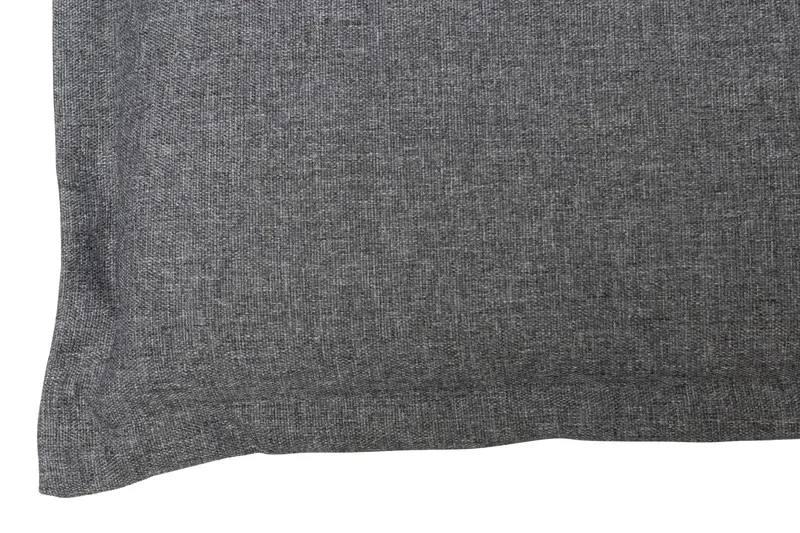 Milano Sittepute Høy - Grå - Hagemøbler - Puter - Posisjonsputer