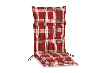 MILANO PUTE RØD RUTETE