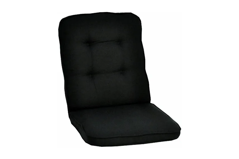 Minivik Woodline Fritab Black - Hagemøbler - Puter - Posisjonsputer