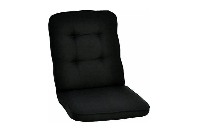 Minivik Woodline Fritab Black - Hagemøbler - Puter - Posisjonsputer
