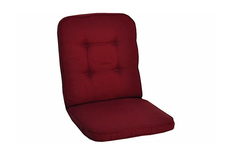 Minivik Woodline Fritab Röd - Hagemøbler - Puter - Posisjonsputer