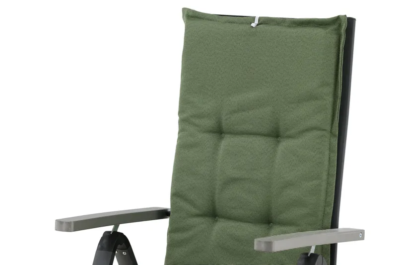 Olive Positionsdyna - Grønn - Hagemøbler - Puter - Posisjonsputer