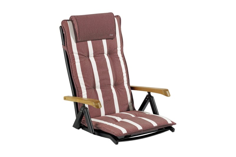 Posisjonspute Home med nakkepute - Classic Bordeaux - Hagemøbler - Puter - Posisjonsputer