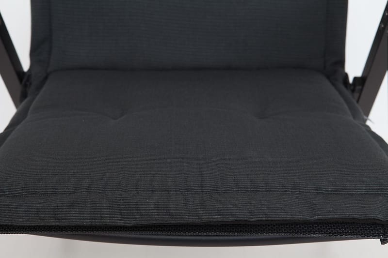 Positionsdyna Canyon Fritab Dark grey - Hagemøbler - Puter - Posisjonsputer