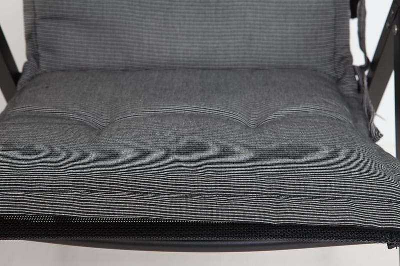 Positionsdyna Canyon med nackkudde Fritab Ljusgrå - Hagemøbler - Puter - Posisjonsputer