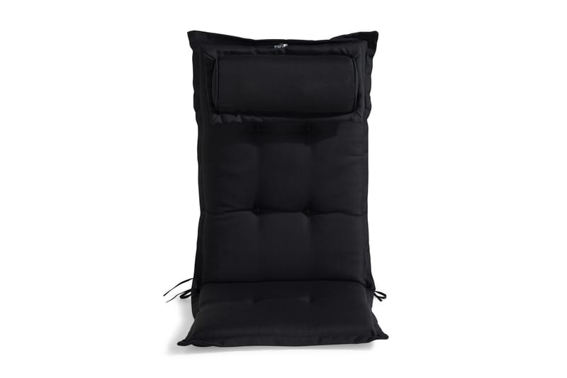 Pute til Posisjonsstol med Nakkepute, Svart