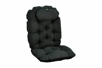Regulerbar stolpute Fritab Snurr & gung Lyx nakkepute Dark grey
