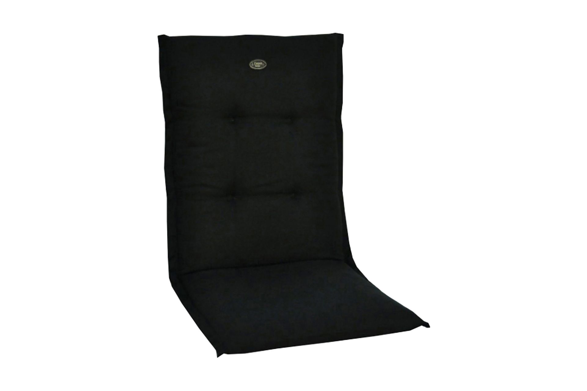 Regulerbar stolpute Fritab Teakstolpute Canyon Black -