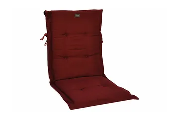 Regulerbar stolpute Fritab Tekstilenpute Canyon Bordeaux