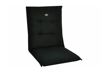 Regulerbar stolpute Fritab Universalpute Canyon Black