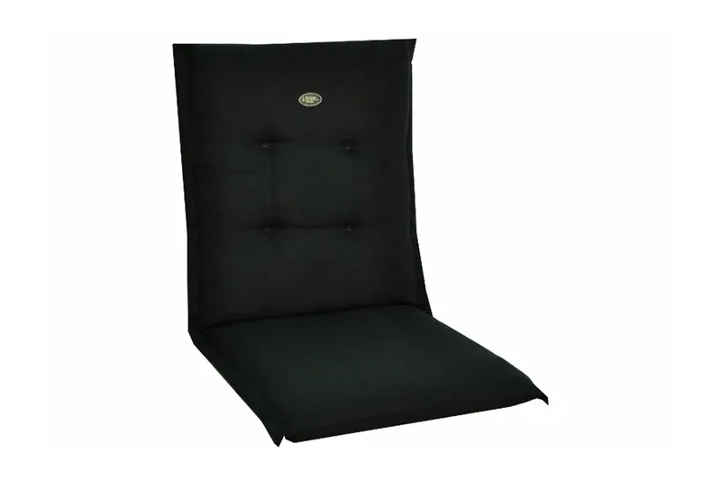 Regulerbar stolpute Fritab Universalpute Canyon Black - Hagemøbler - Puter - Posisjonsputer