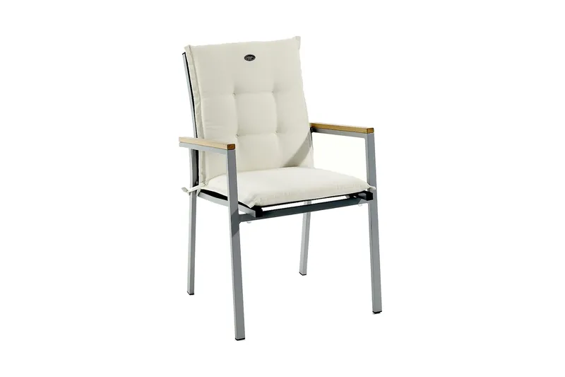 Regulerbar stolpute Fritab Universalpute Canyon Offwhite - Hagemøbler - Puter - Posisjonsputer