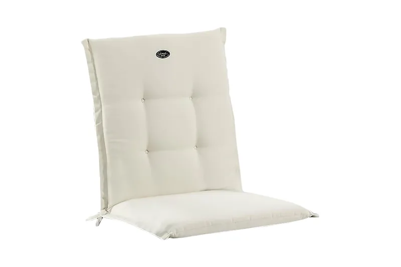 Regulerbar stolpute Fritab Universalpute Canyon Offwhite - Hagemøbler - Puter - Posisjonsputer