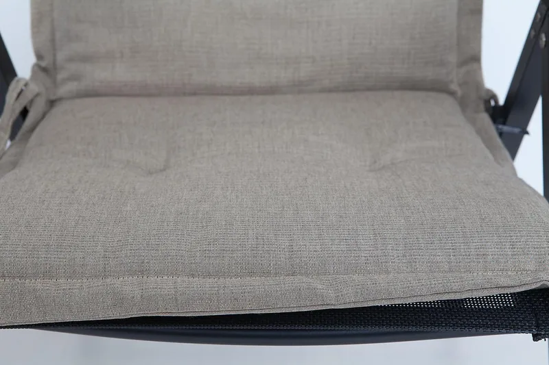 Regulerbar stolpute Fritab Posisjonspute Canyon beige - Hagemøbler - Puter - Posisjonsputer