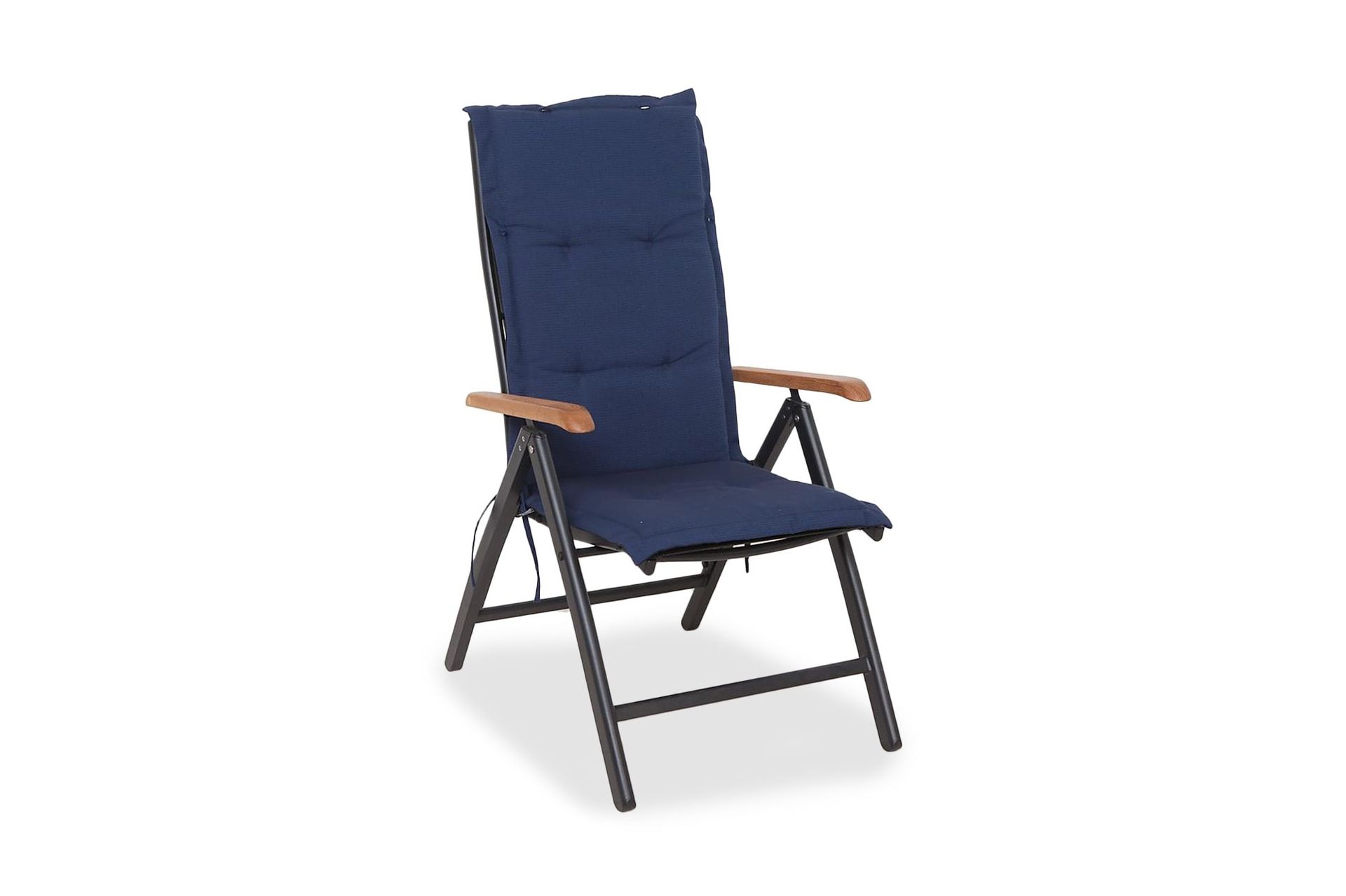 Regulerbar stolpute Fritab Posisjonspute Canyon blue -