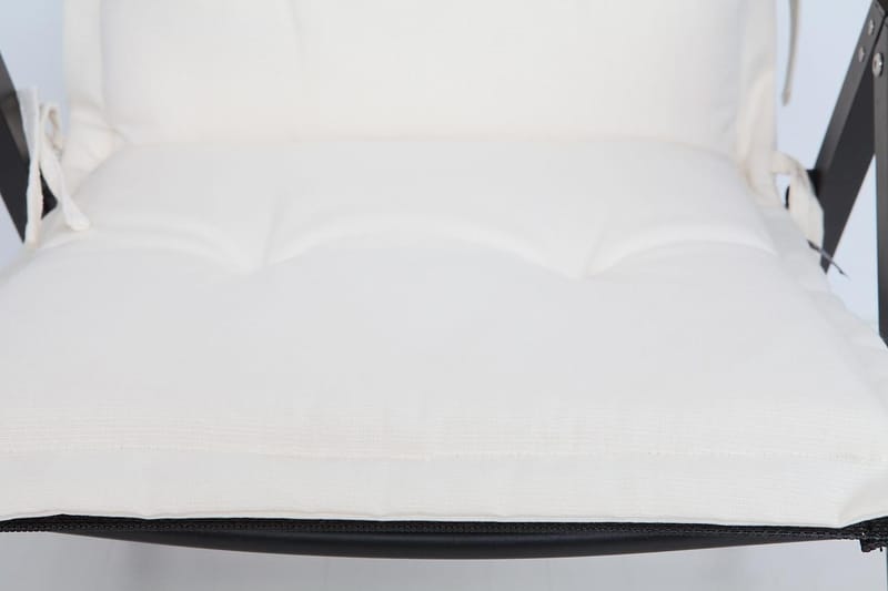 Regulerbar stolpute Fritab Posisjonspute Canyon Vit - Hagemøbler - Puter - Posisjonsputer