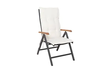 Regulerbar stolpute Fritab Posisjonspute Canyon Vit