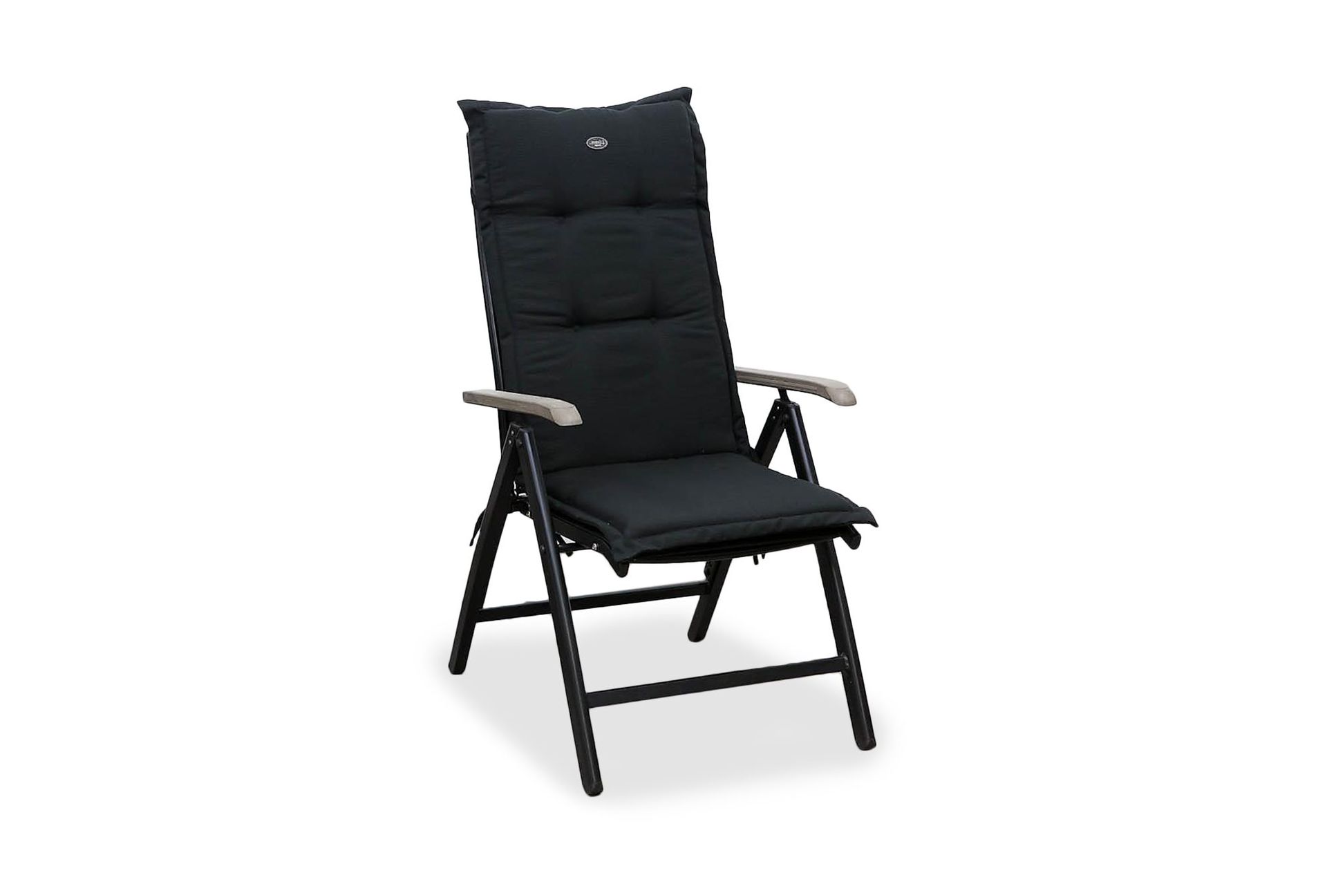 Regulerbar stolpute Fritab Posisjonspute Canyon Black