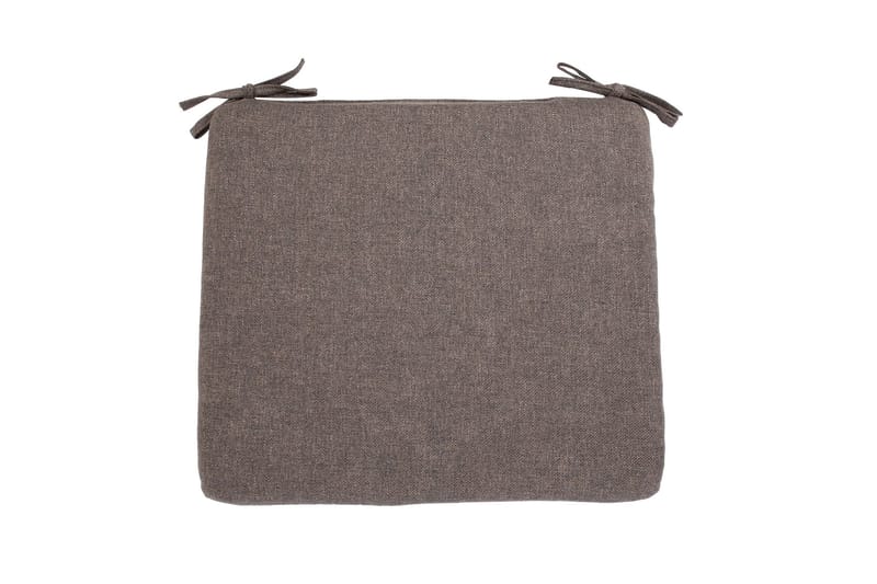 Simple Brown Stolpute 39x39 cm Brun - Hagemøbler - Puter - Posisjonsputer