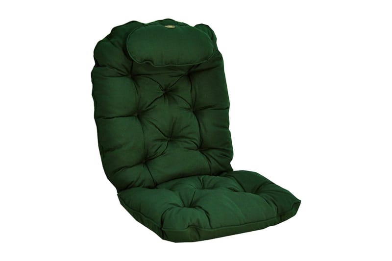 Snurr & gung LYX inkl. nackkudde:Antracitstruktur Fritab Green texture, undefined