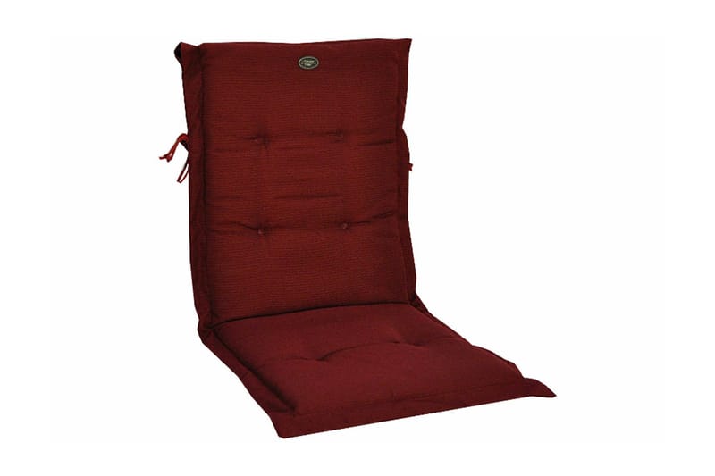Textilèndyna Canyon Fritab Bordeaux - Hagemøbler - Puter - Posisjonsputer