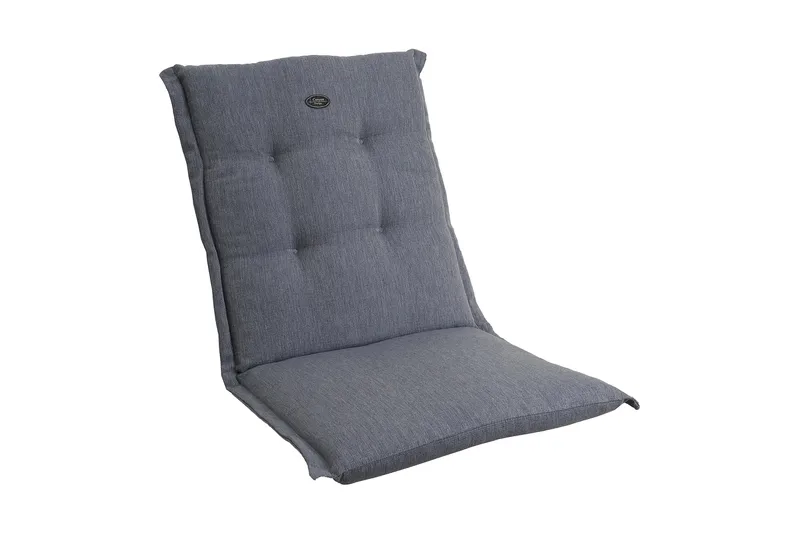 Universalpute Canyon - Blå|Grå - Hagemøbler - Puter - Posisjonsputer