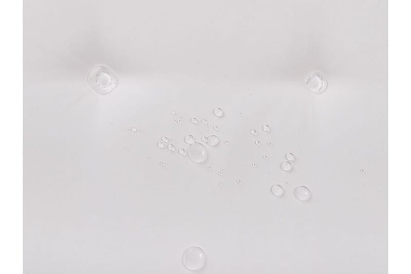 Wilhelmina Pute til Hagestol 8-pk - Hvit - Hagemøbler - Puter - Posisjonsputer