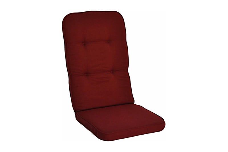 Woodline Positionsdyna Fritab Bordeaux - Hagemøbler - Puter - Posisjonsputer