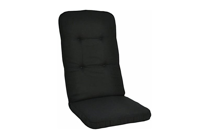 Woodline Positionsdyna Fritab Black - Hagemøbler - Puter - Posisjonsputer