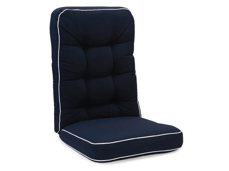 Pute Hillerstorp Texas Høy, Marineblå