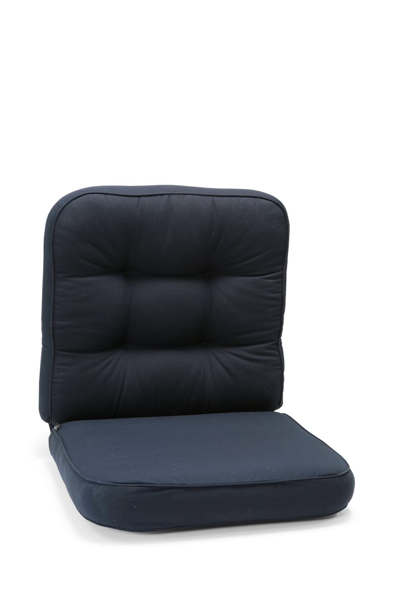 Pute Hillerstorp Texas Lav, Blå