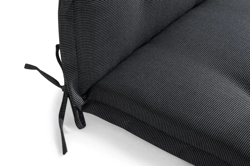 Pute til Karmstol - Grå - Hagemøbler - Puter - Posisjonsputer