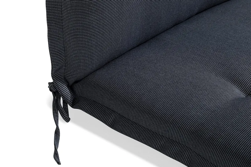 Pute til Posisjonsstol med Nakkepute - Grå - Hagemøbler - Puter - Posisjonsputer