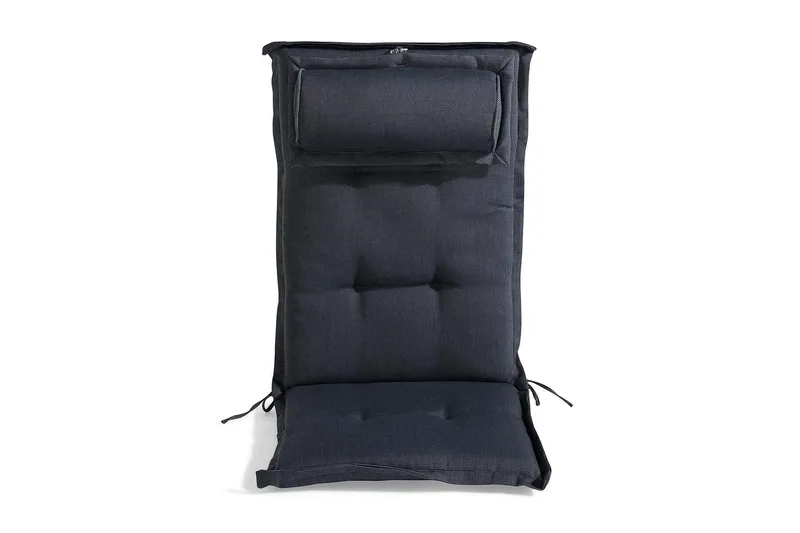 Pute til Posisjonsstol med Nakkepute, Grå