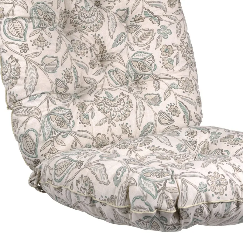 Pute utendørs til snurr og gyng - Beige - Hagemøbler - Puter - Posisjonsputer