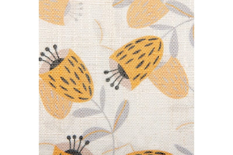 Pynteputer Abutilon sett på 2 - Tekstiler - Pute & pledd - Pynteputer