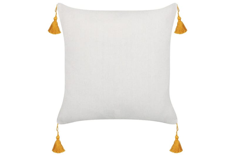 Pynteputer Abutilon sett på 2 - Tekstiler - Pute & pledd - Pynteputer