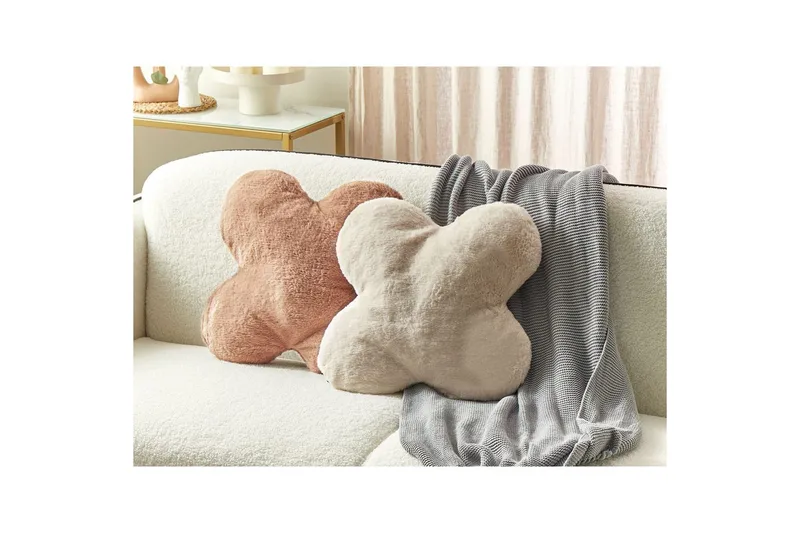 Pynteputer Achillea sett på 2 - Tekstiler - Pute & pledd - Hagepute