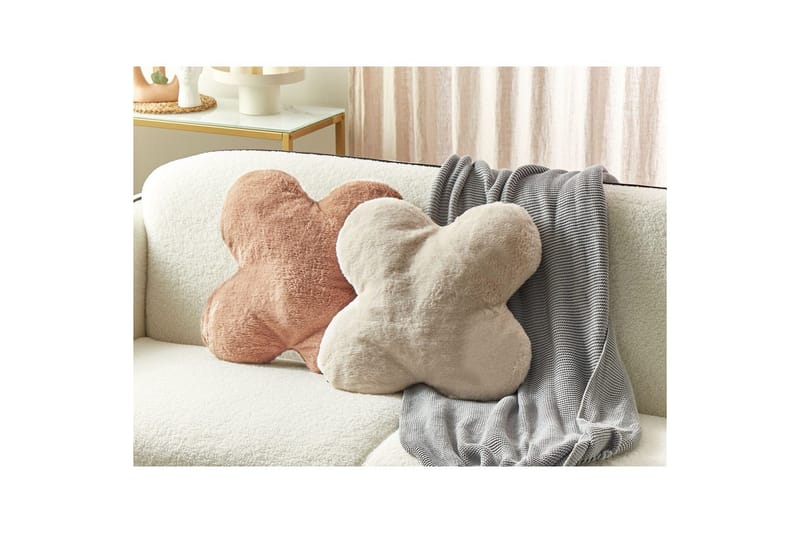 Pynteputer Achillea sett på 2 - Tekstiler - Pute & pledd - Hagepute