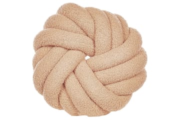 Pynteputer Akola Beige, Bouclé
