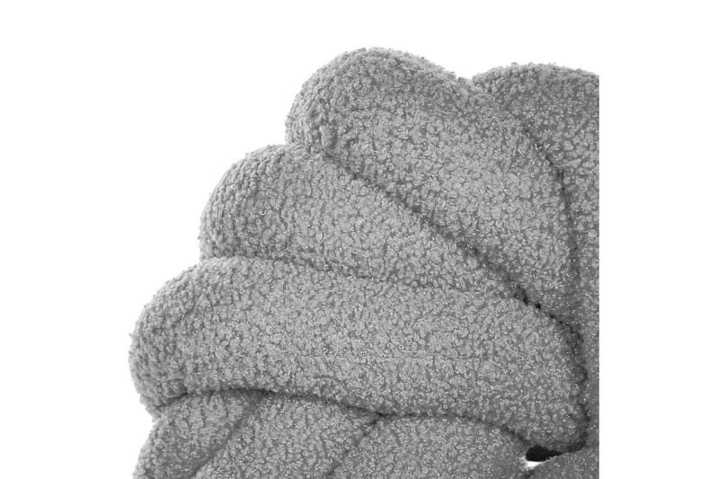 Pynteputer Akola Grå, Bouclé - Grå, Bouclé - Tekstiler - Pute & pledd - Pynteputer